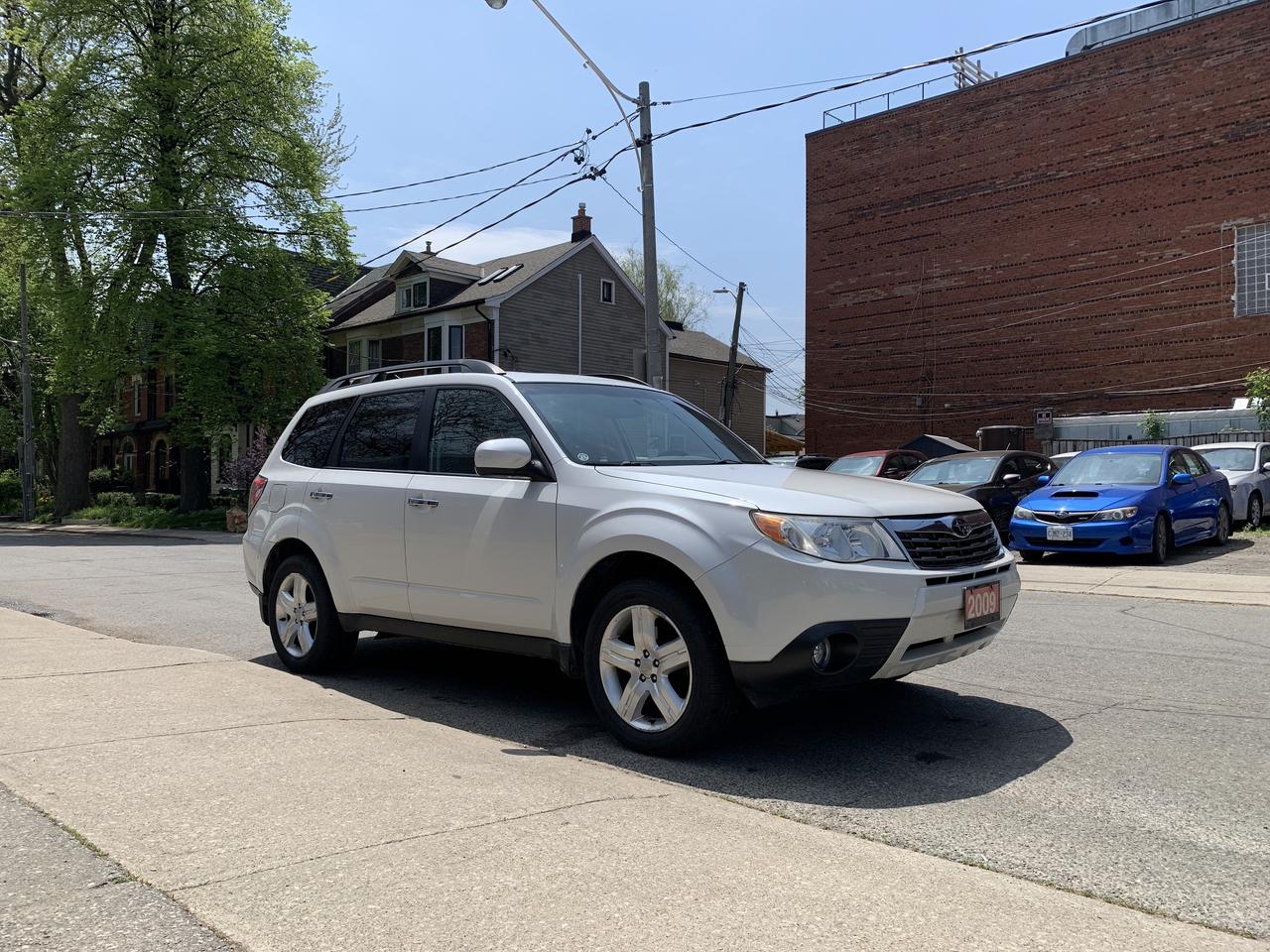 2009 Subaru Forester 5dr Wgn Auto 2.5X Limited Photo