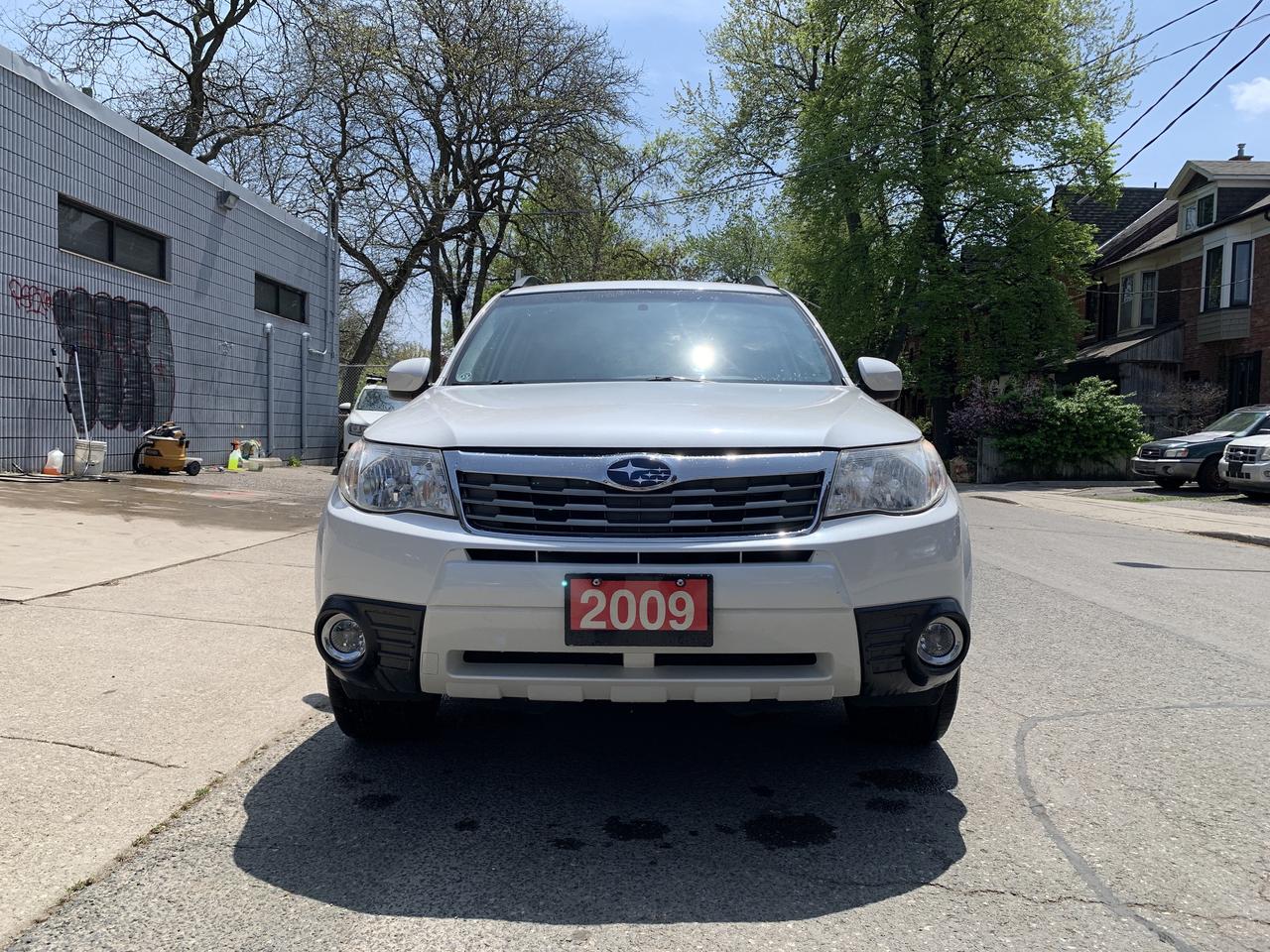 2009 Subaru Forester 5dr Wgn Auto 2.5X Limited Photo