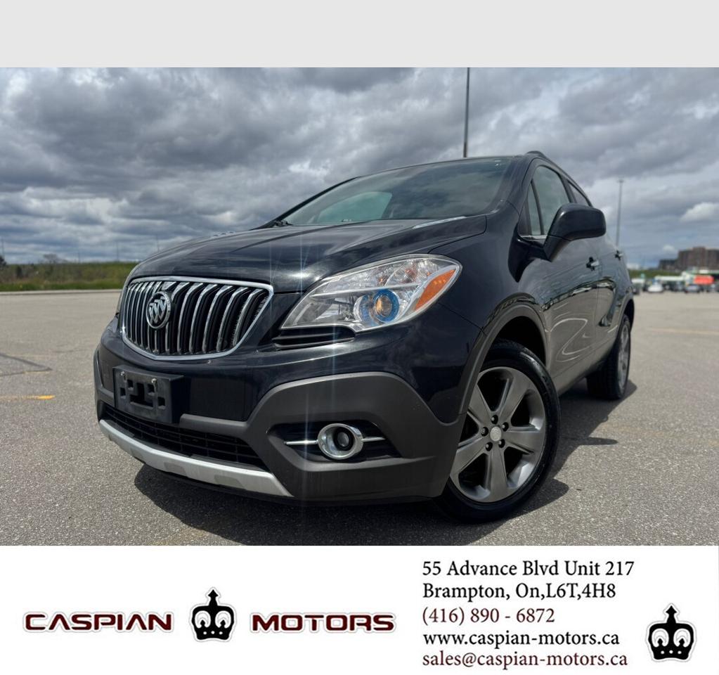 2013 Buick Encore Leather Photo0