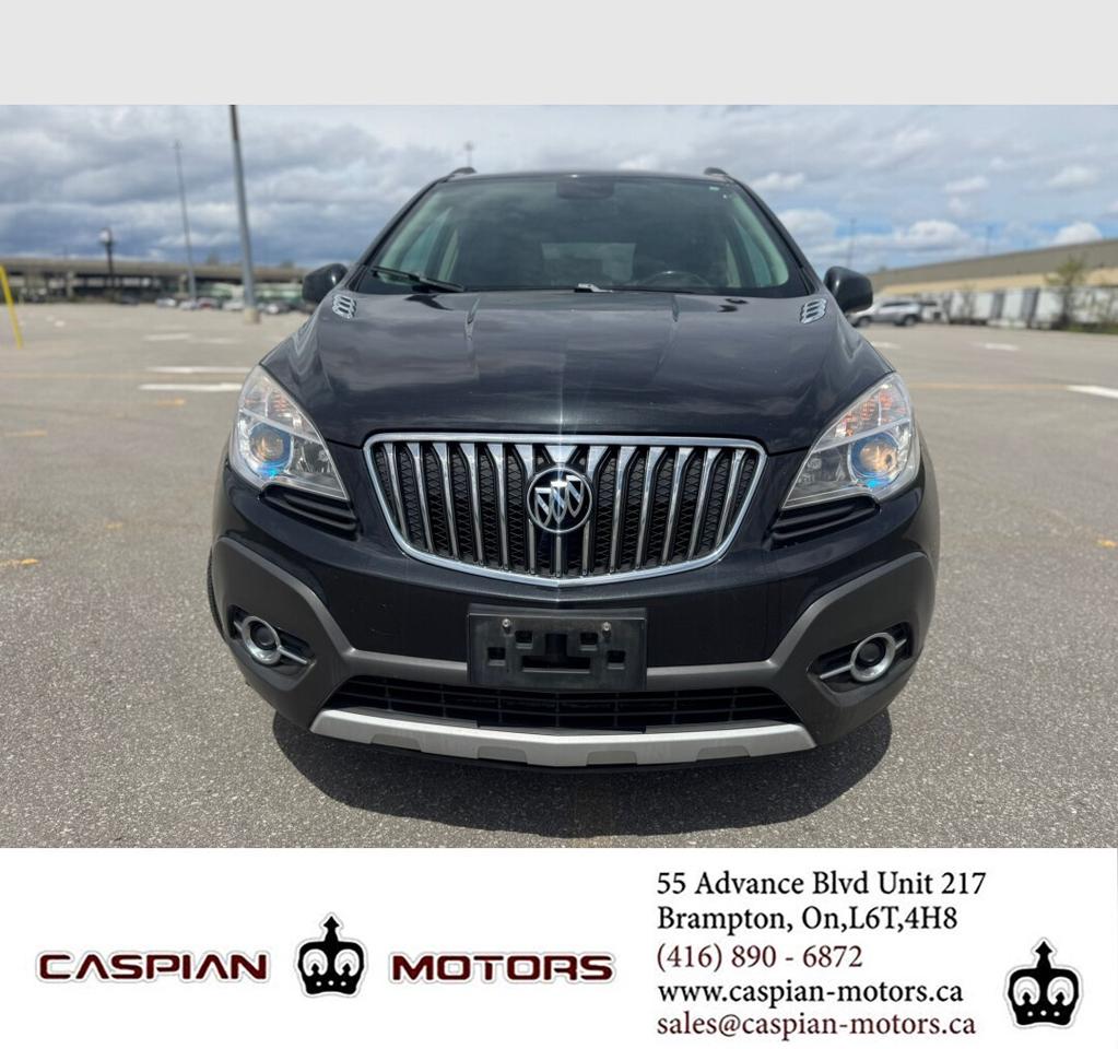 2013 Buick Encore Leather Photo