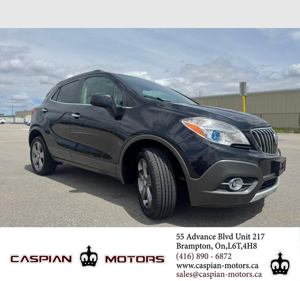 2013 Buick Encore Leather Photo