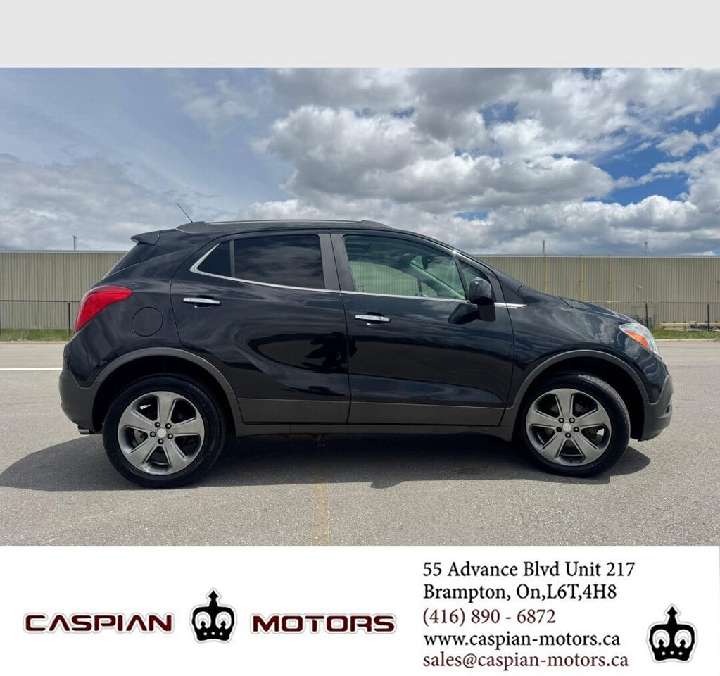 2013 Buick Encore Leather Photo