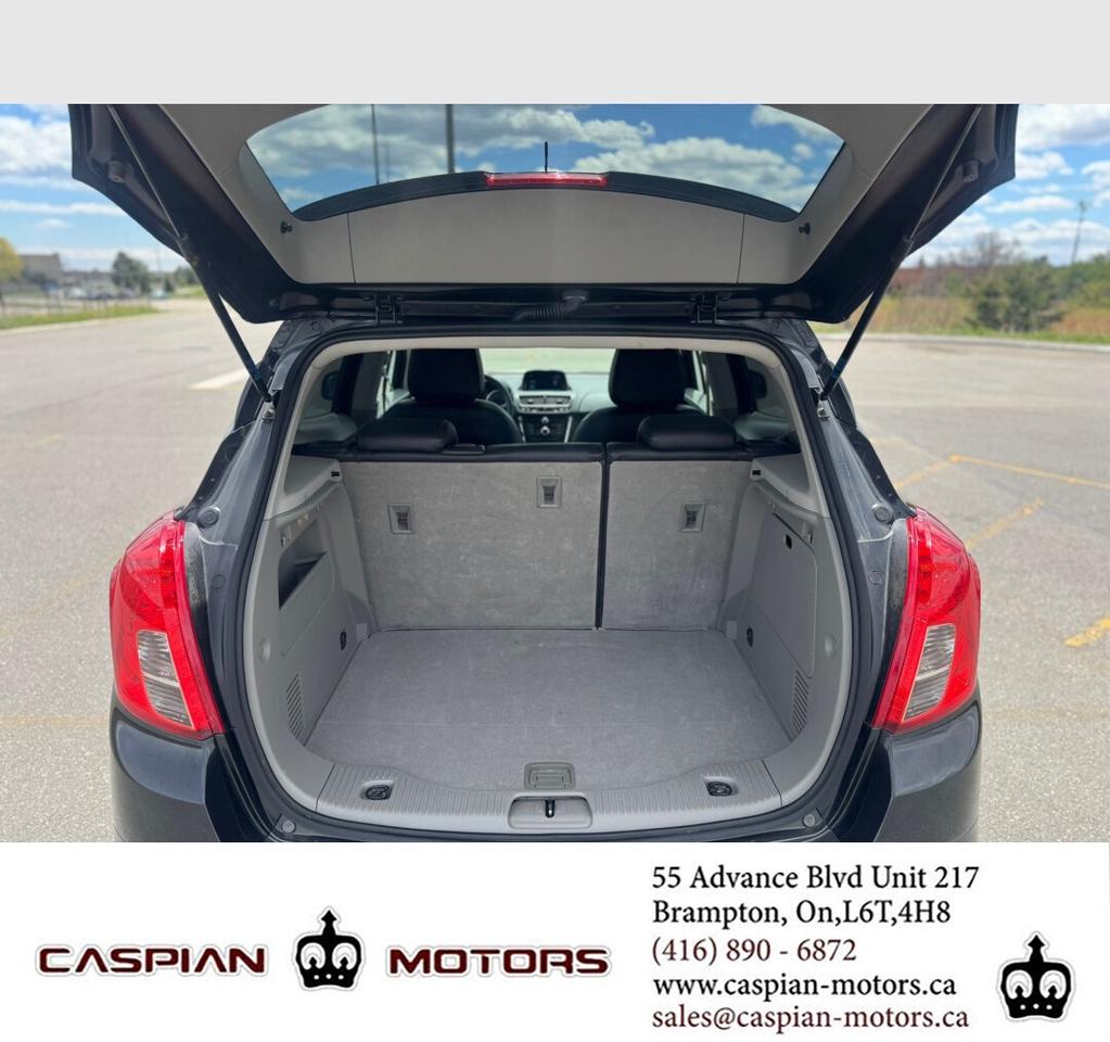 2013 Buick Encore Leather Photo