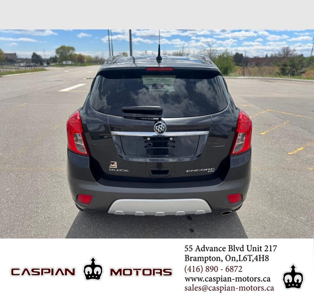 2013 Buick Encore Leather Photo