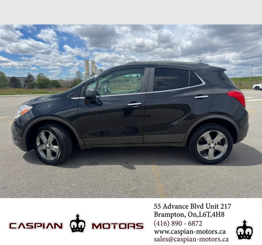2013 Buick Encore Leather Photo