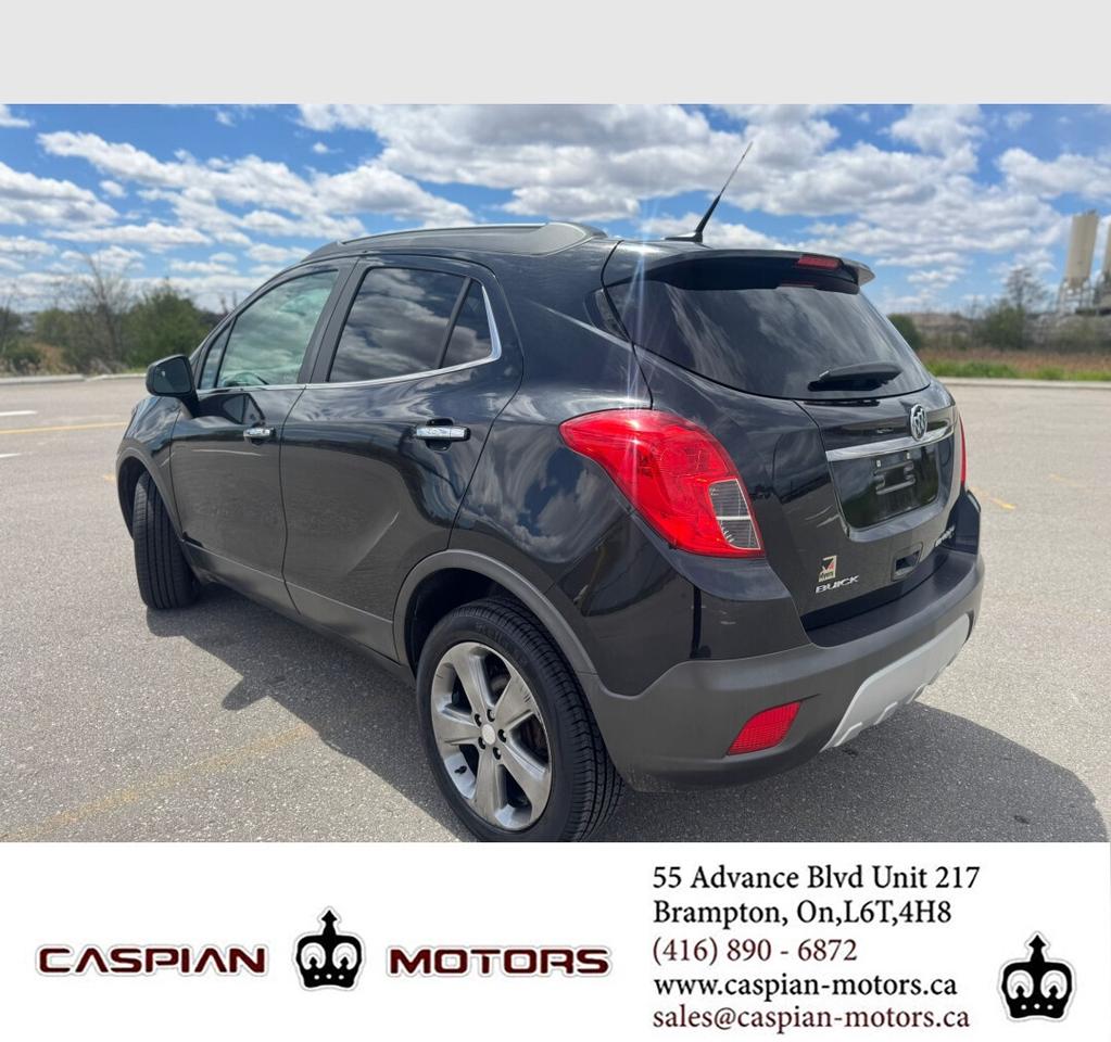 2013 Buick Encore Leather Photo