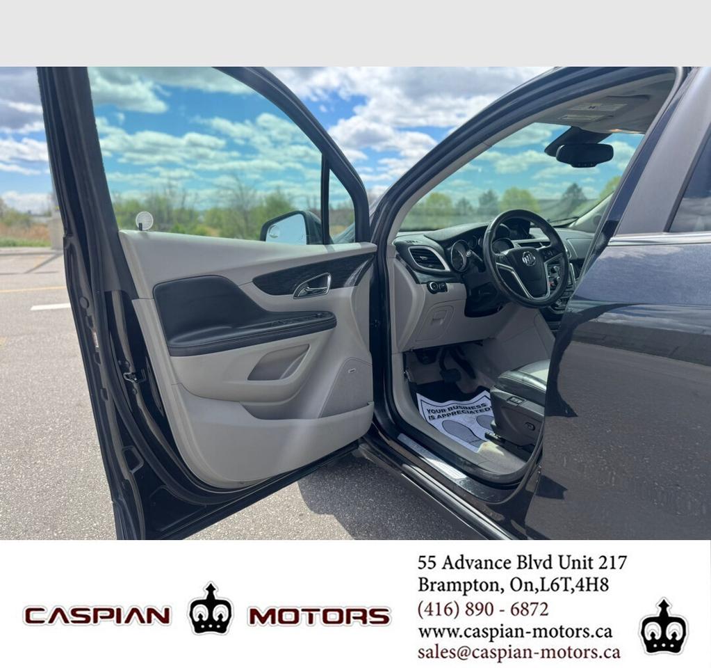 2013 Buick Encore Leather Photo