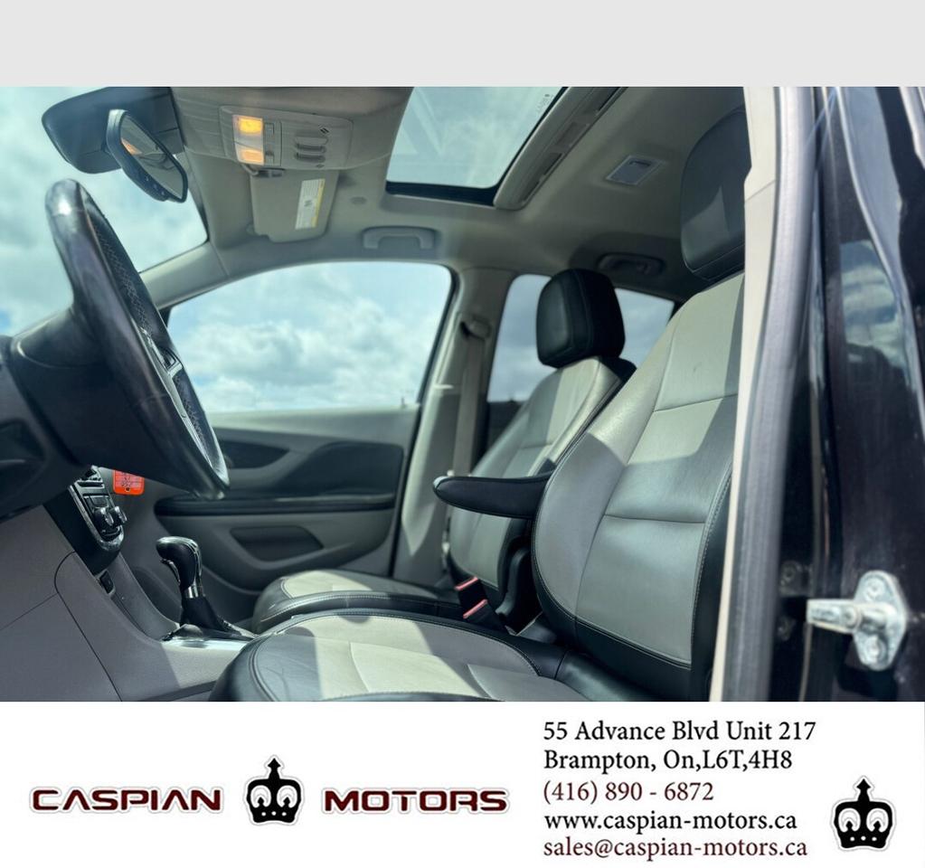 2013 Buick Encore Leather Photo