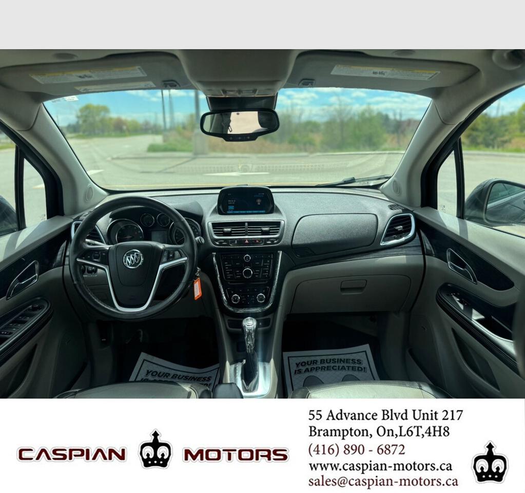 2013 Buick Encore Leather Photo