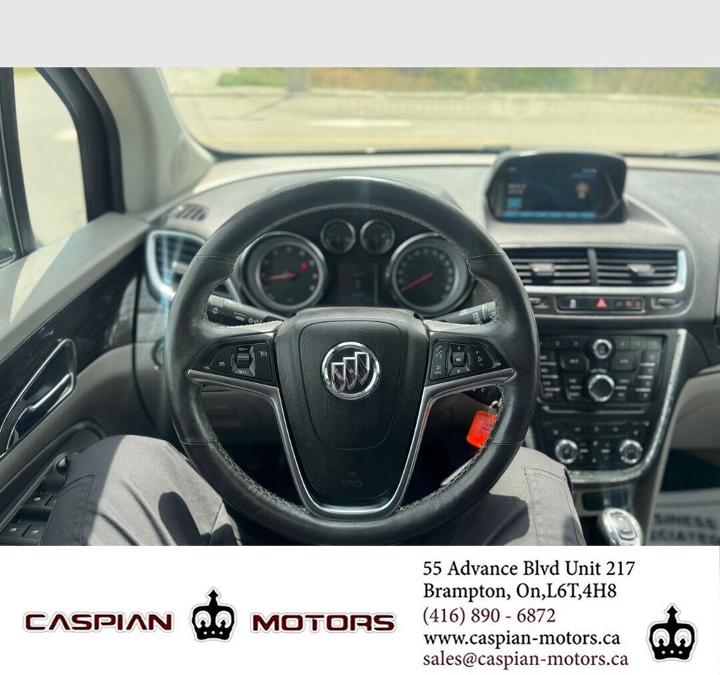 2013 Buick Encore Leather Photo