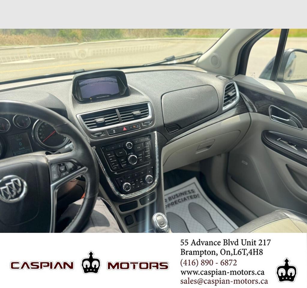 2013 Buick Encore Leather Photo