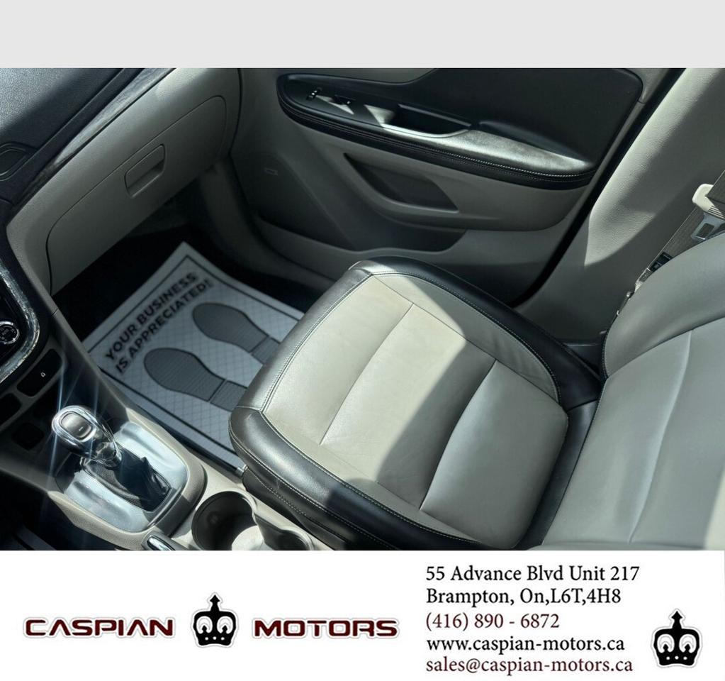 2013 Buick Encore Leather Photo