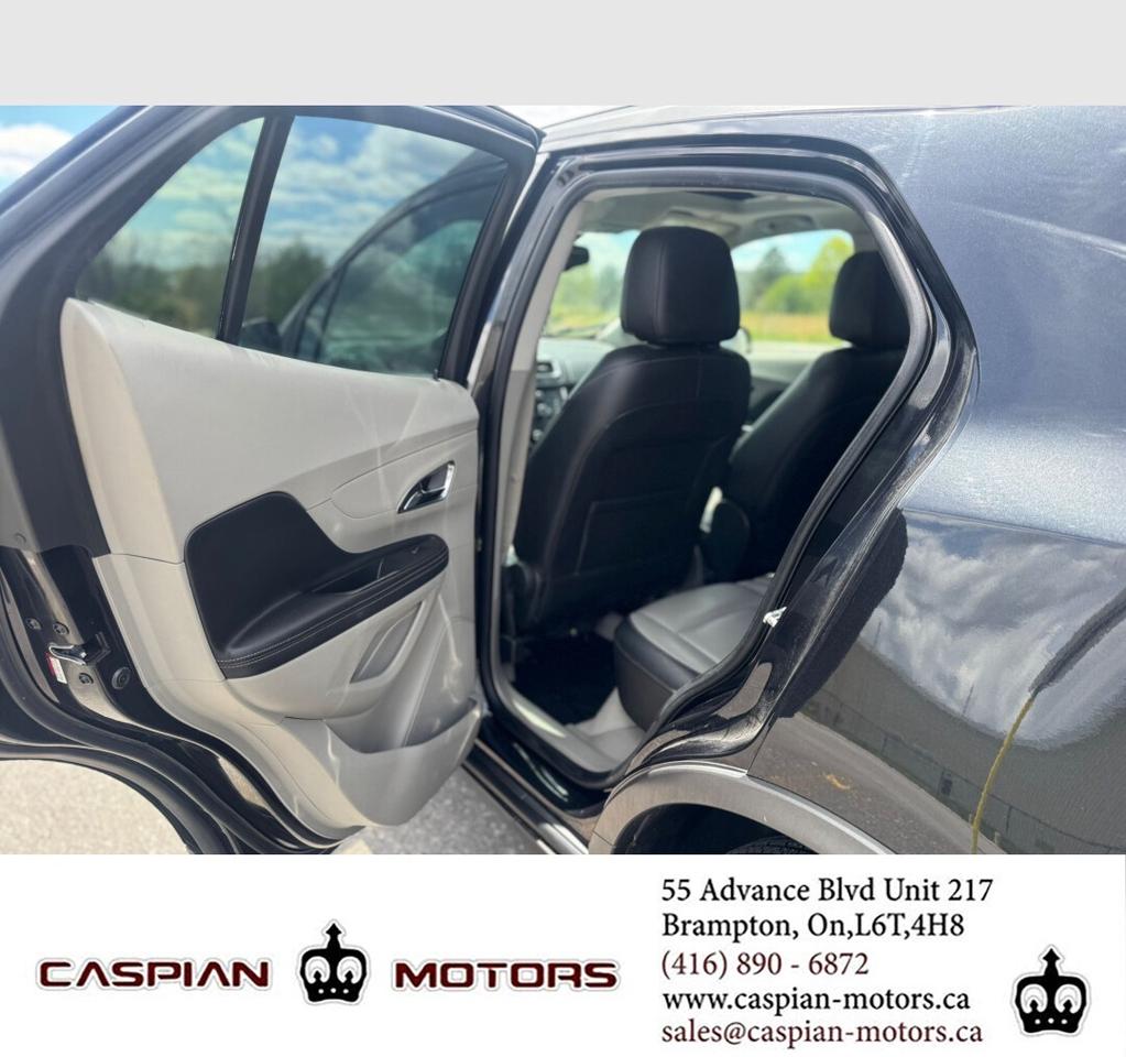 2013 Buick Encore Leather Photo