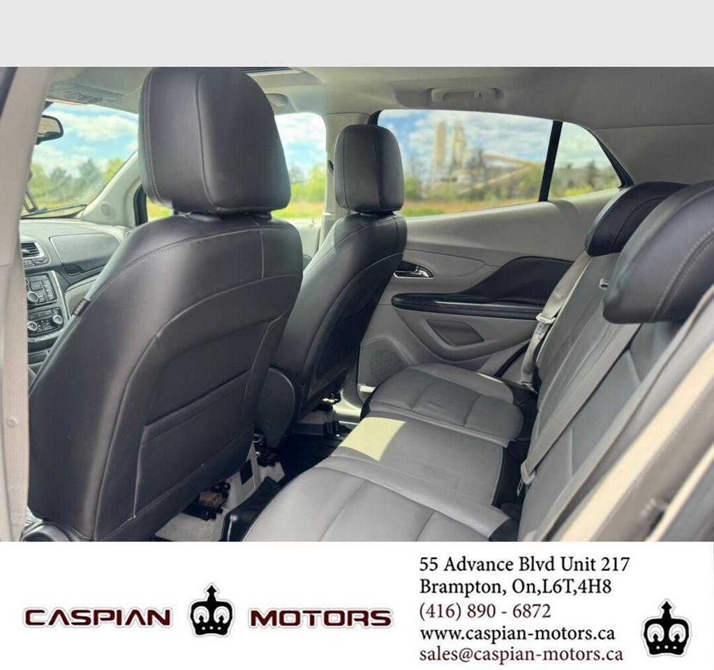 2013 Buick Encore Leather Photo