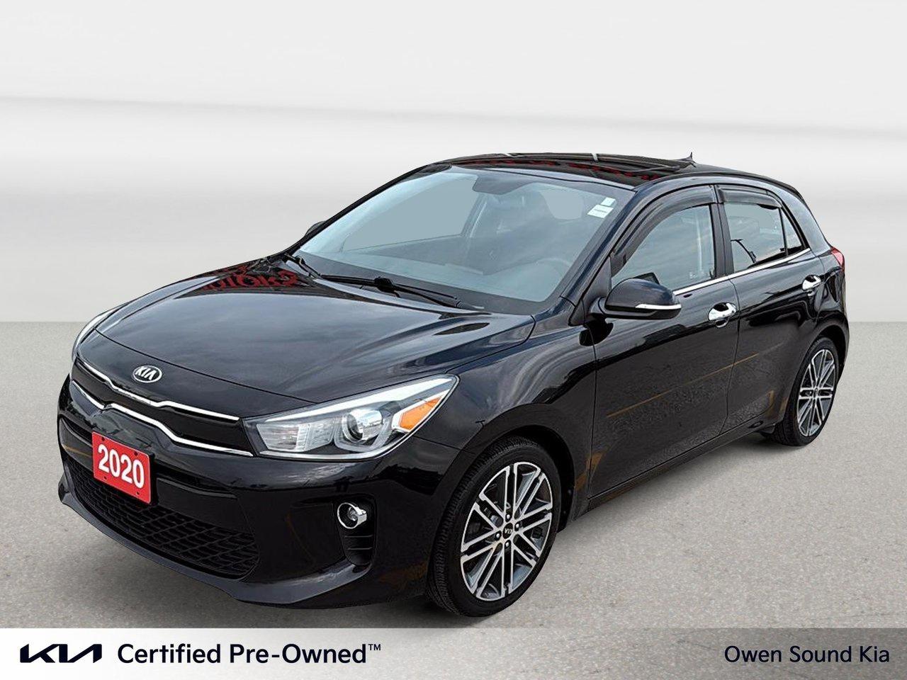 2020 Kia Rio 5-door EX Photo