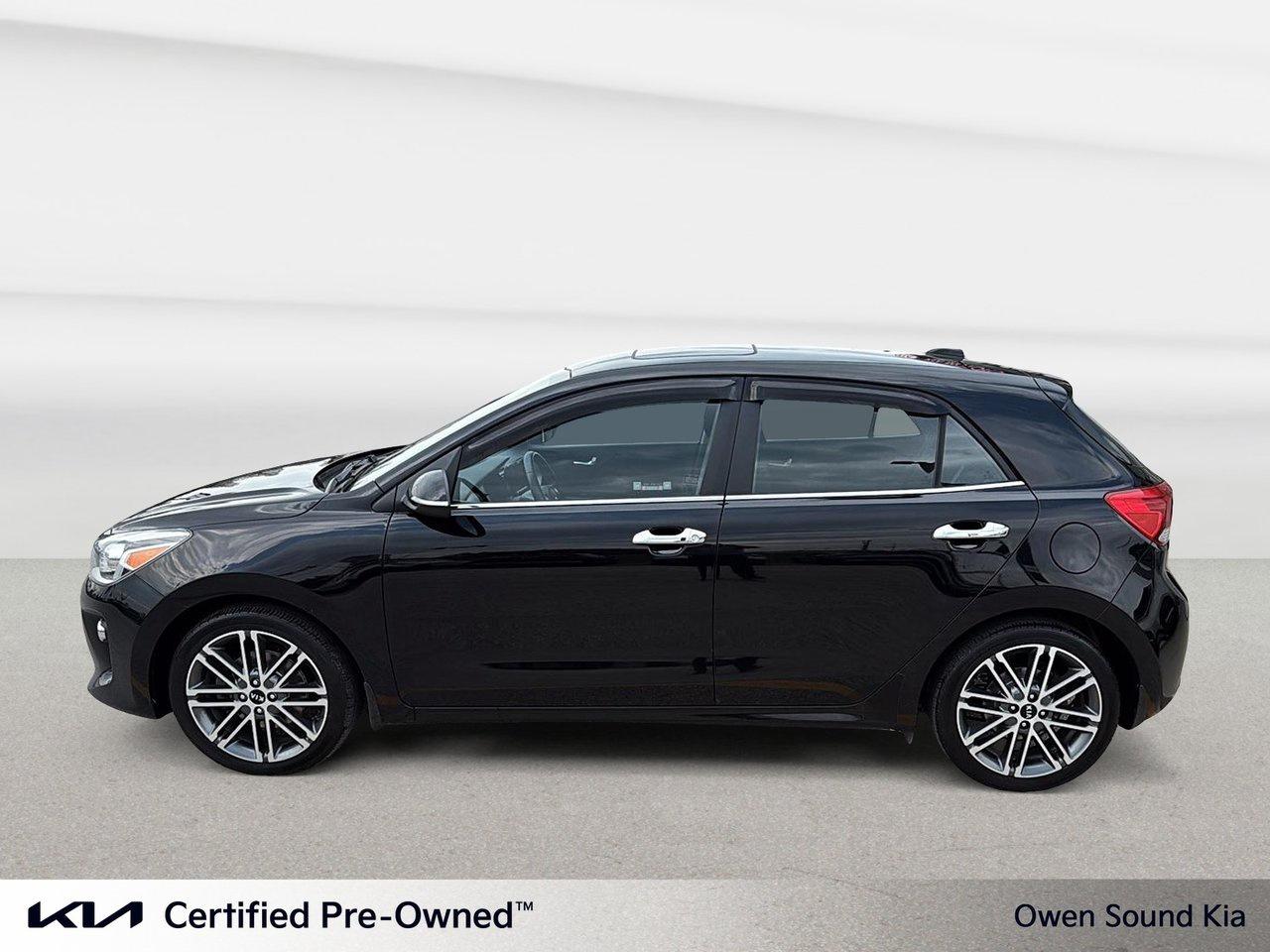2020 Kia Rio 5-door EX Photo