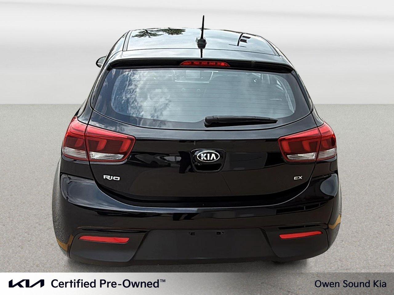 2020 Kia Rio 5-door EX Photo