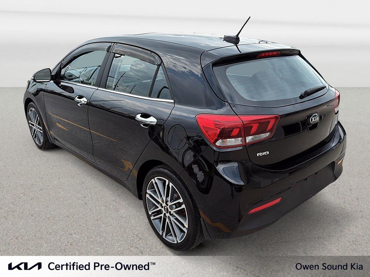 2020 Kia Rio 5-door EX Photo