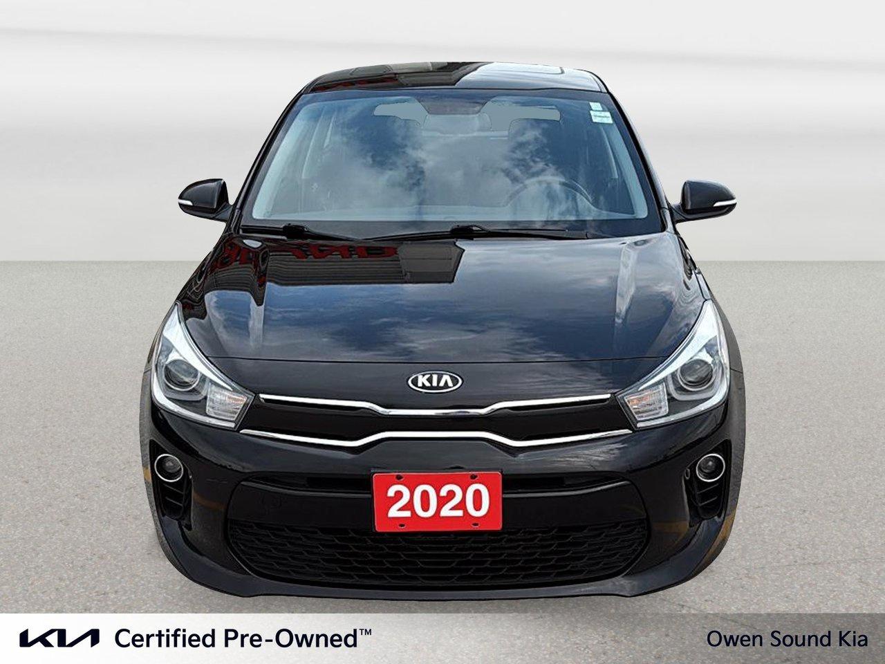 2020 Kia Rio 5-door EX Photo