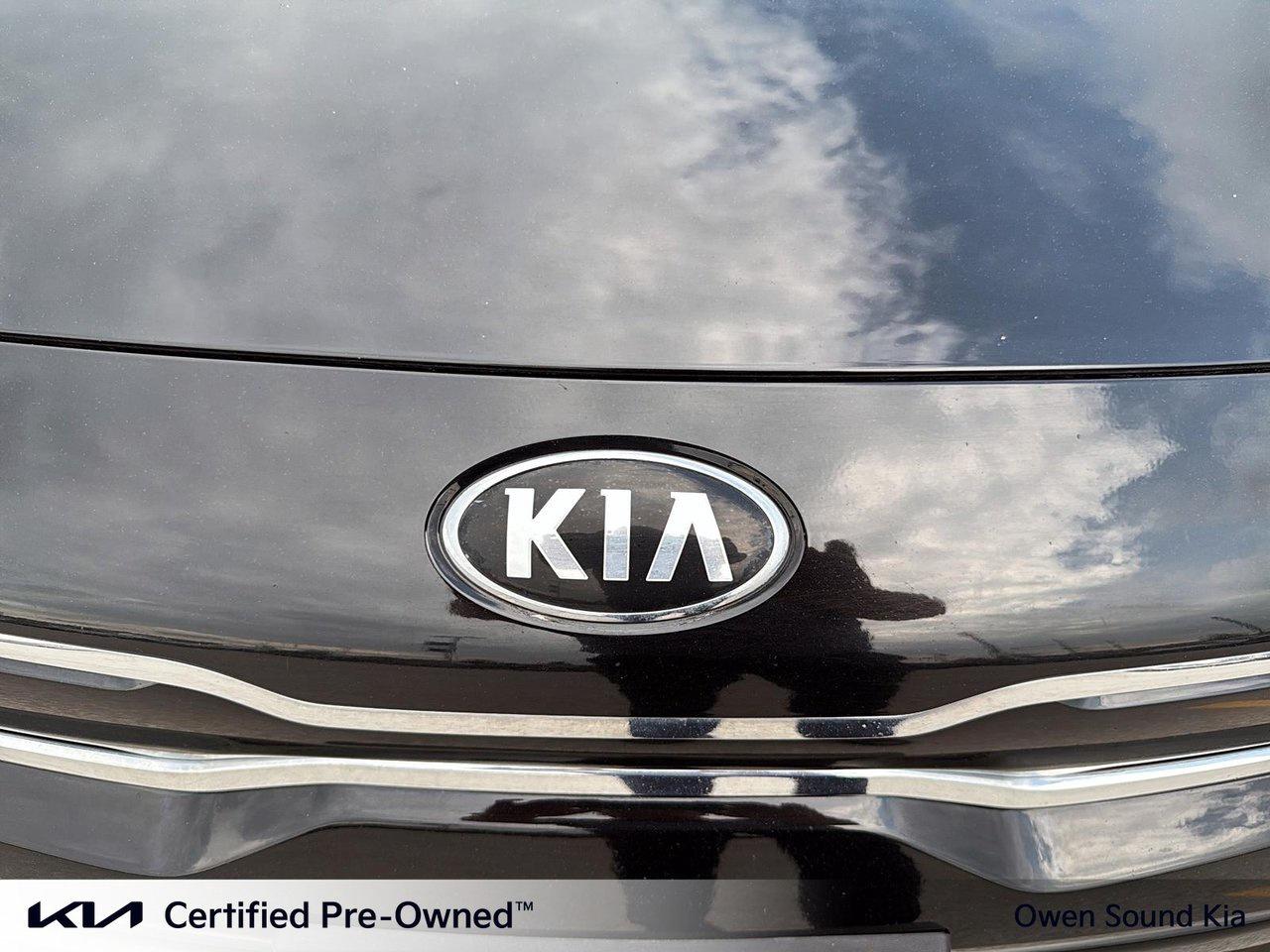 2020 Kia Rio 5-door EX Photo