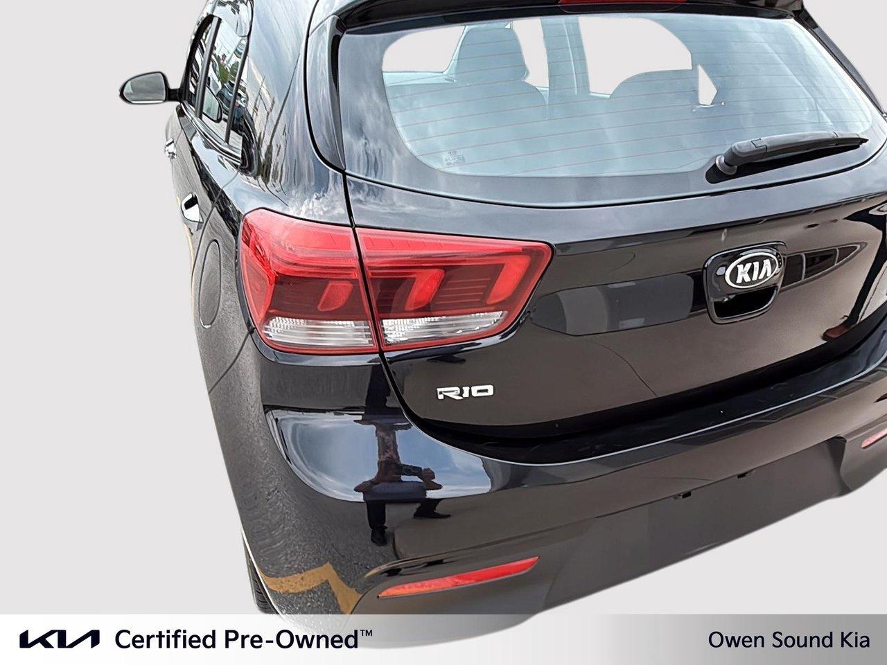 2020 Kia Rio 5-door EX Photo