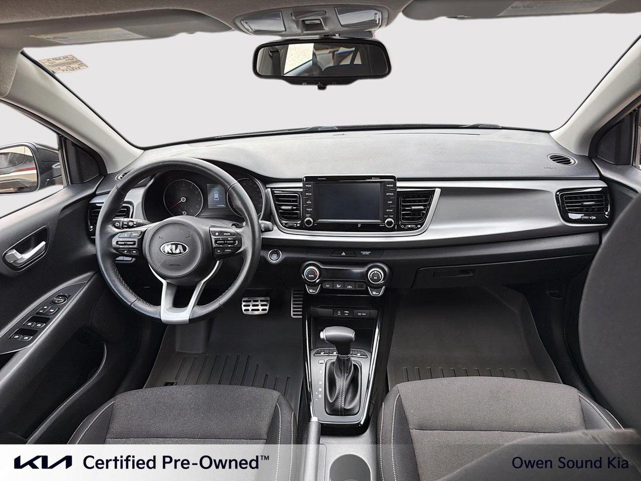 2020 Kia Rio 5-door EX Photo