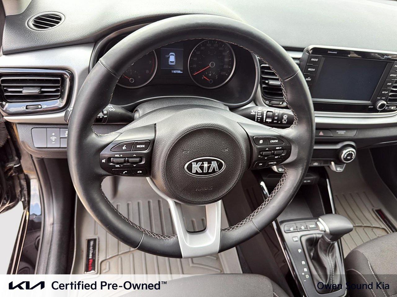 2020 Kia Rio 5-door EX Photo