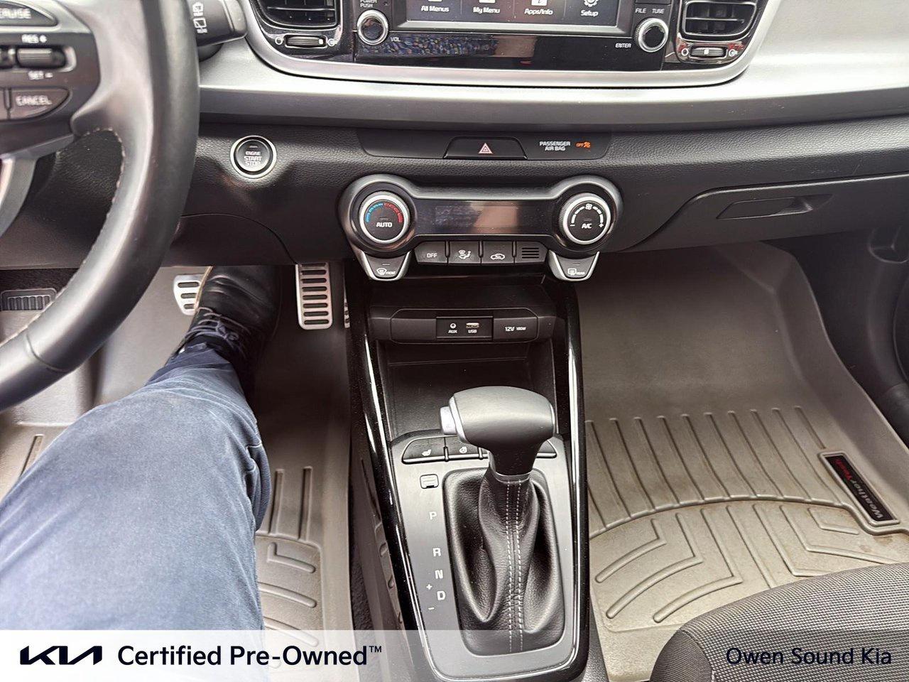 2020 Kia Rio 5-door EX Photo