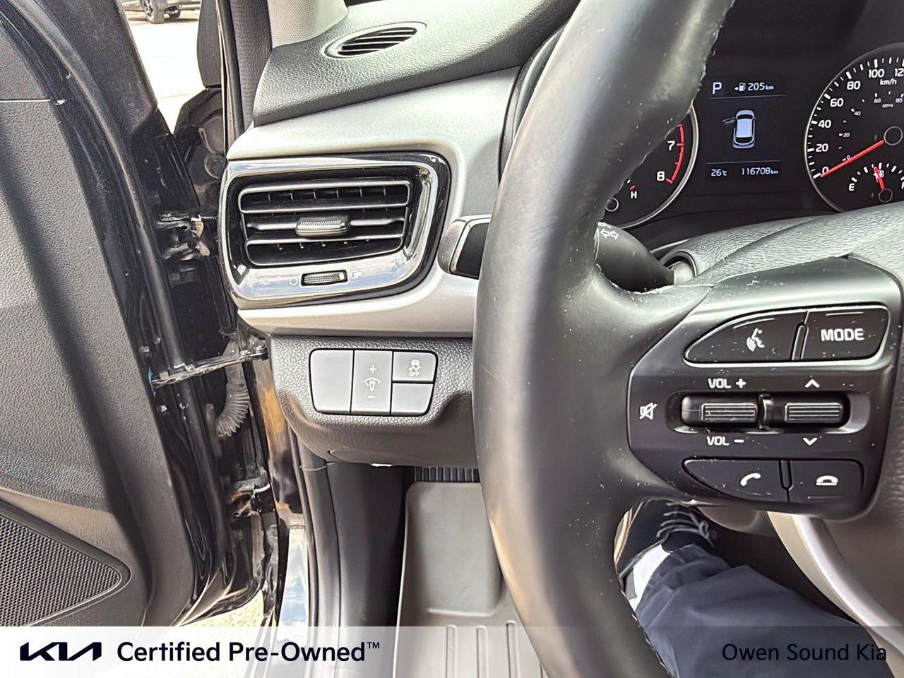 2020 Kia Rio 5-door EX Photo