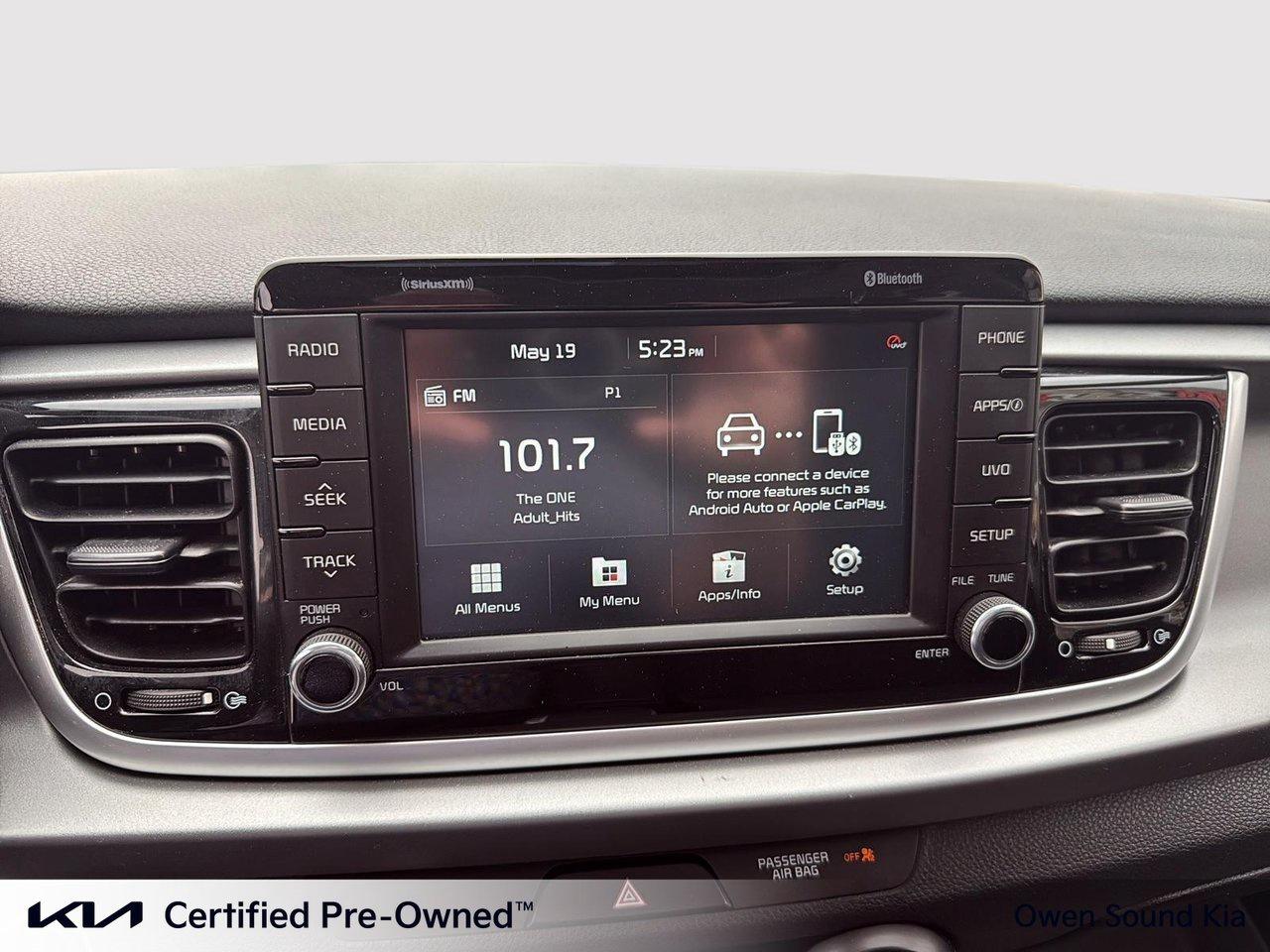 2020 Kia Rio 5-door EX Photo