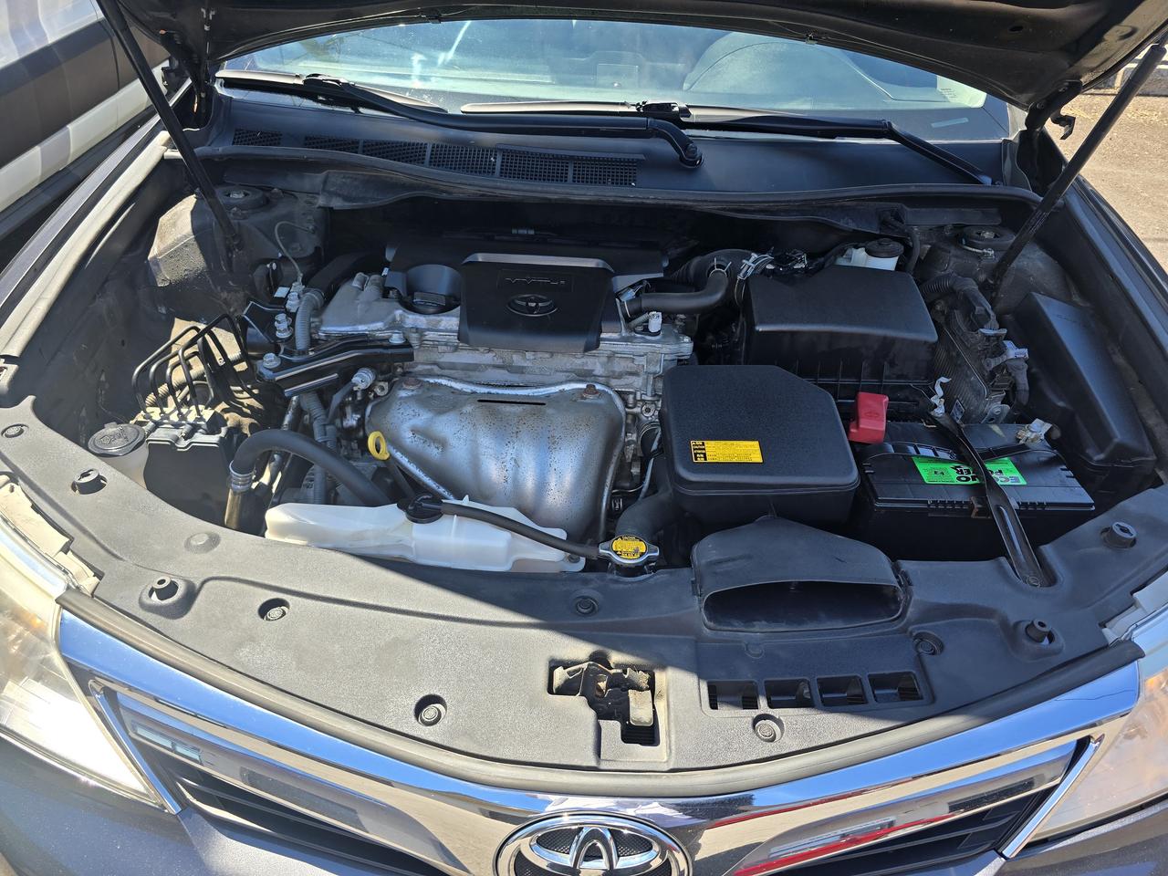 2014 Toyota Camry LE Photo