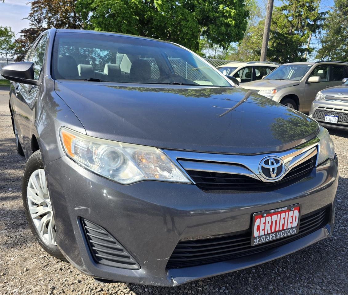 2014 Toyota Camry LE Photo