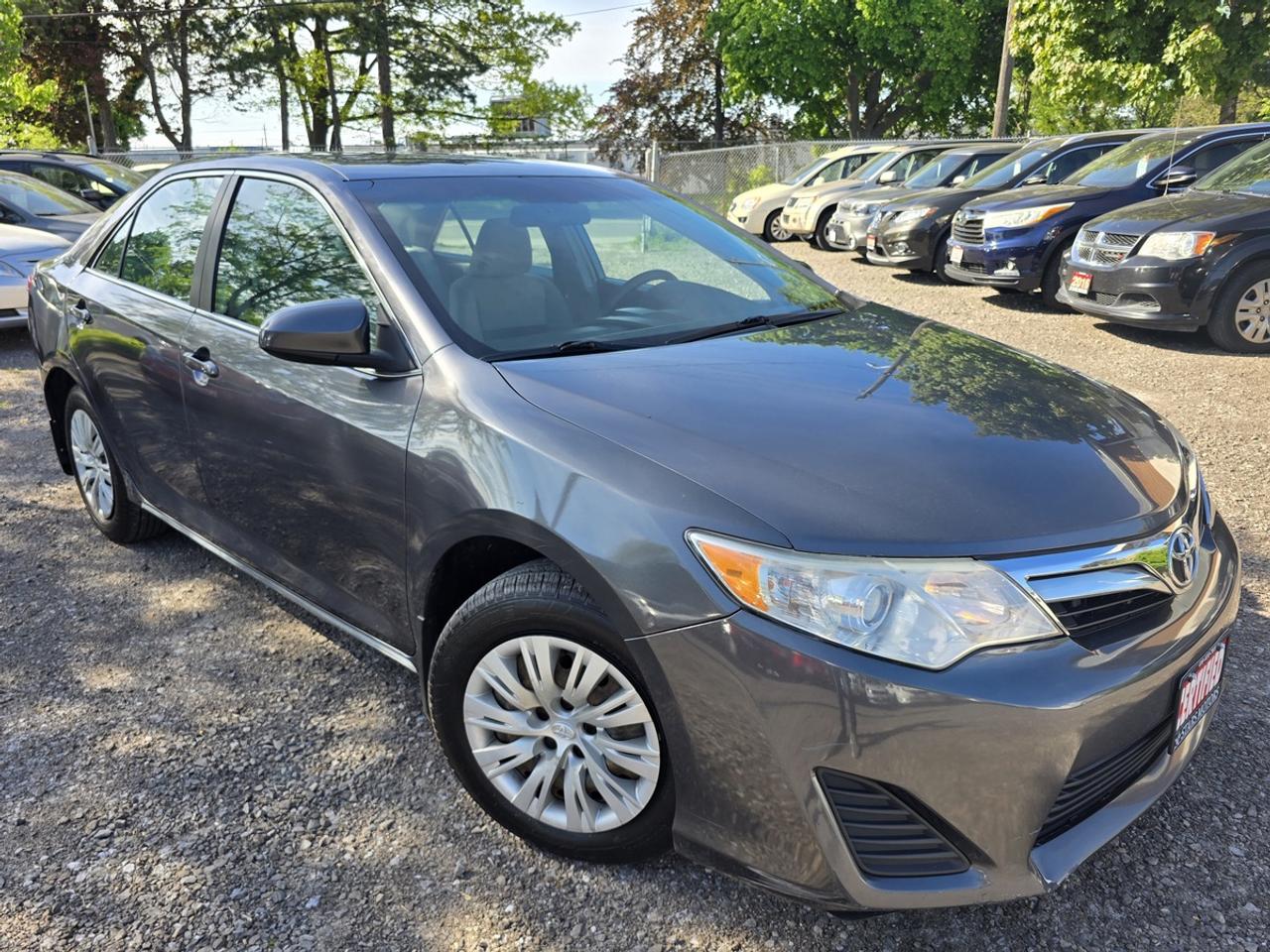 2014 Toyota Camry LE Photo