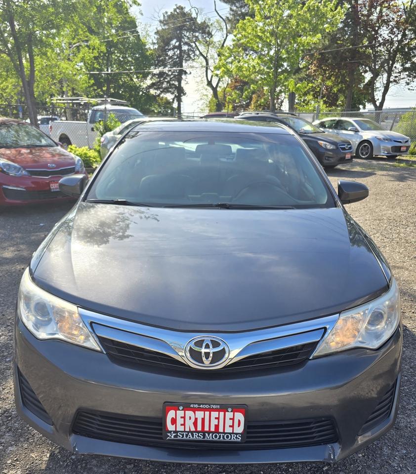 2014 Toyota Camry LE Photo