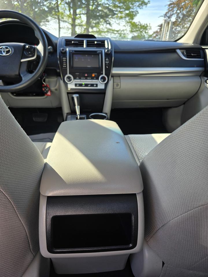 2014 Toyota Camry LE Photo