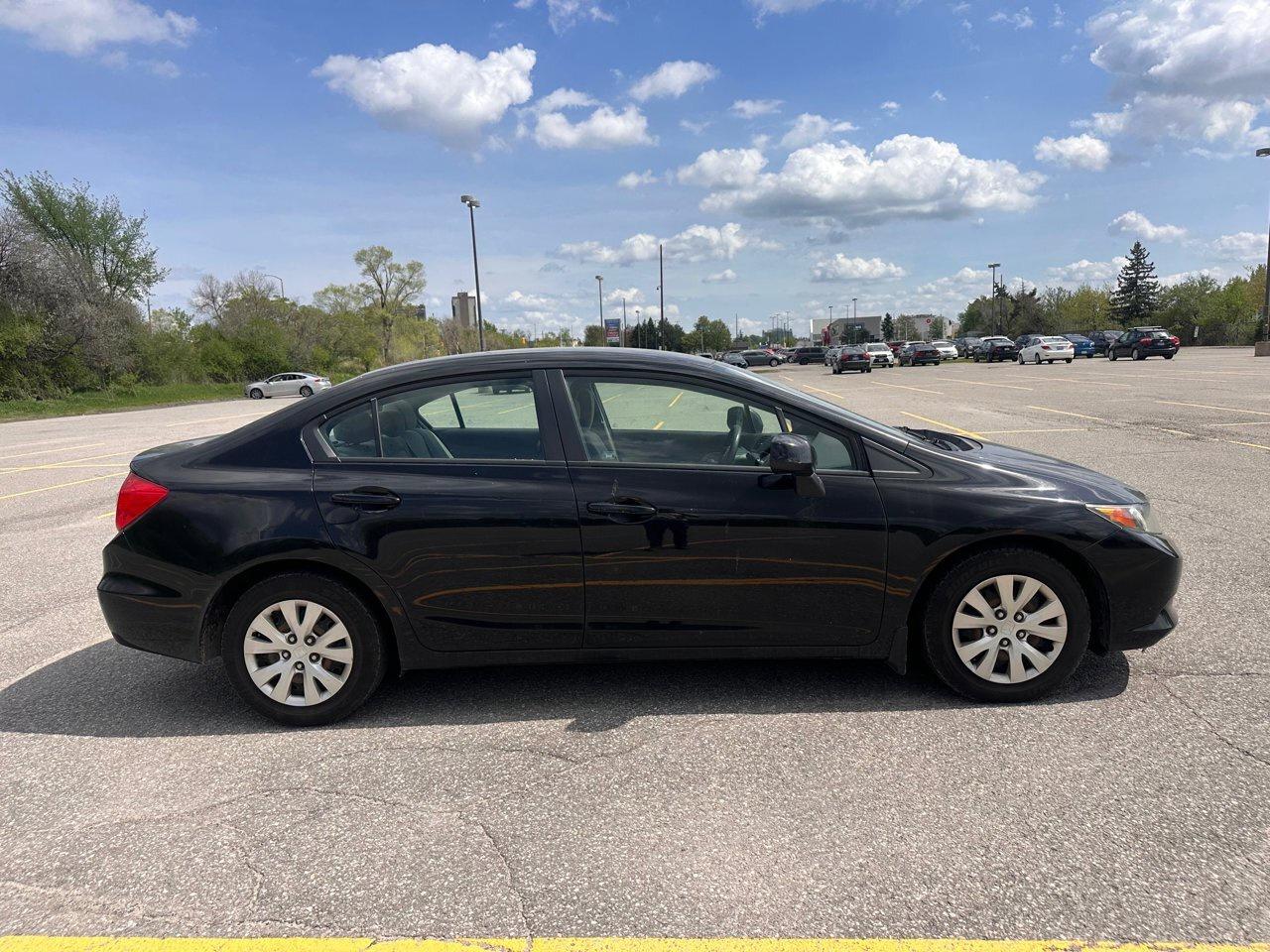 2012 Honda Civic LX Photo