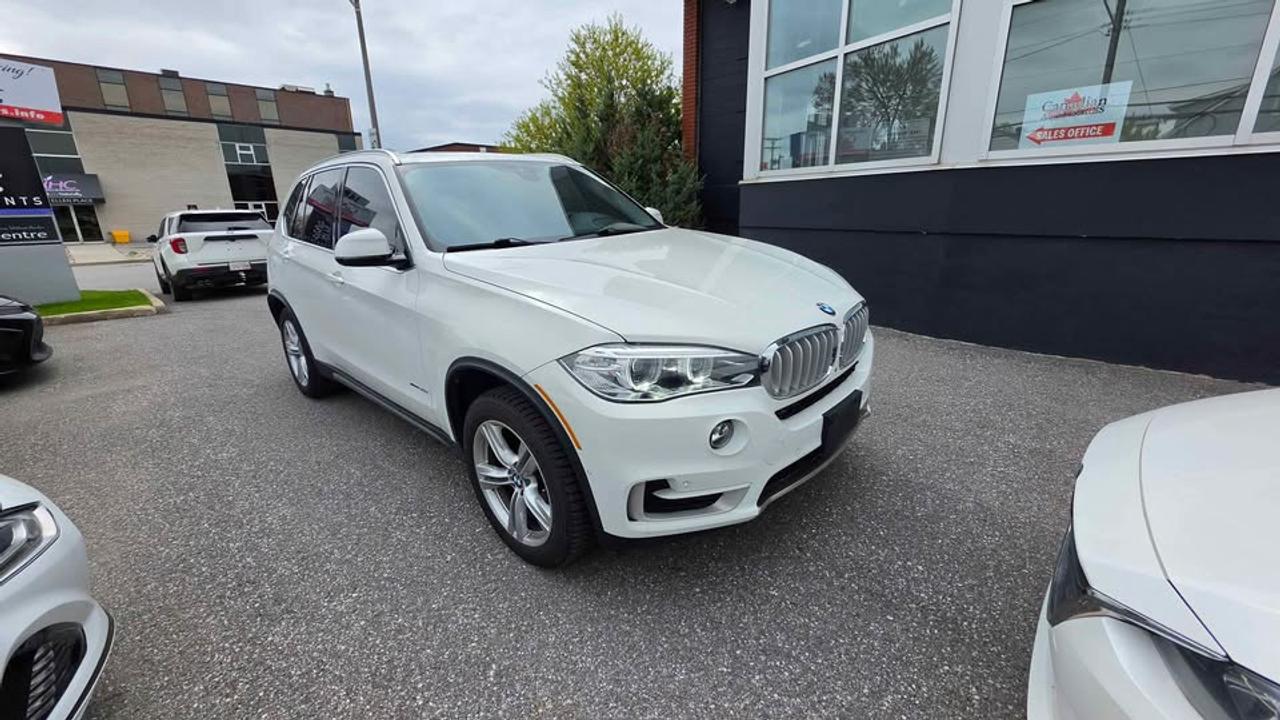 2017 BMW X5 xDrive35i Photo2