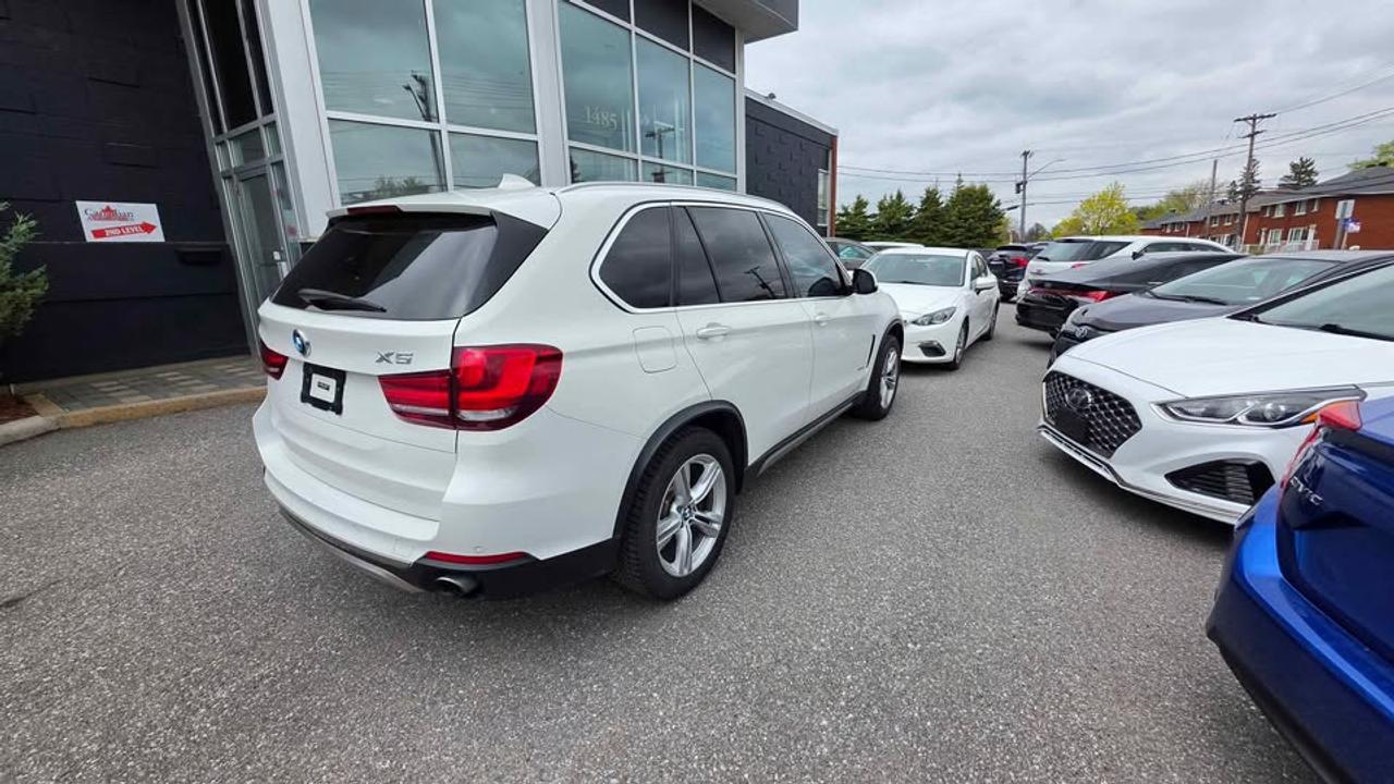 2017 BMW X5 xDrive35i Photo