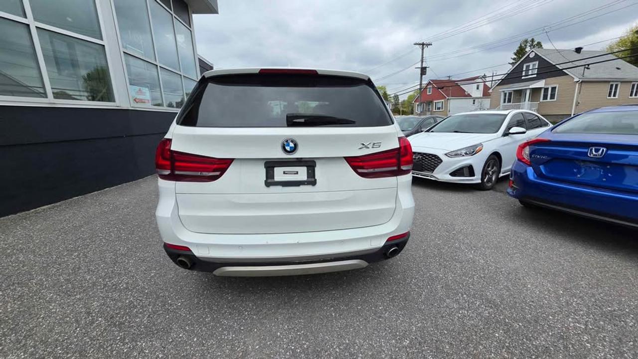 2017 BMW X5 xDrive35i Photo