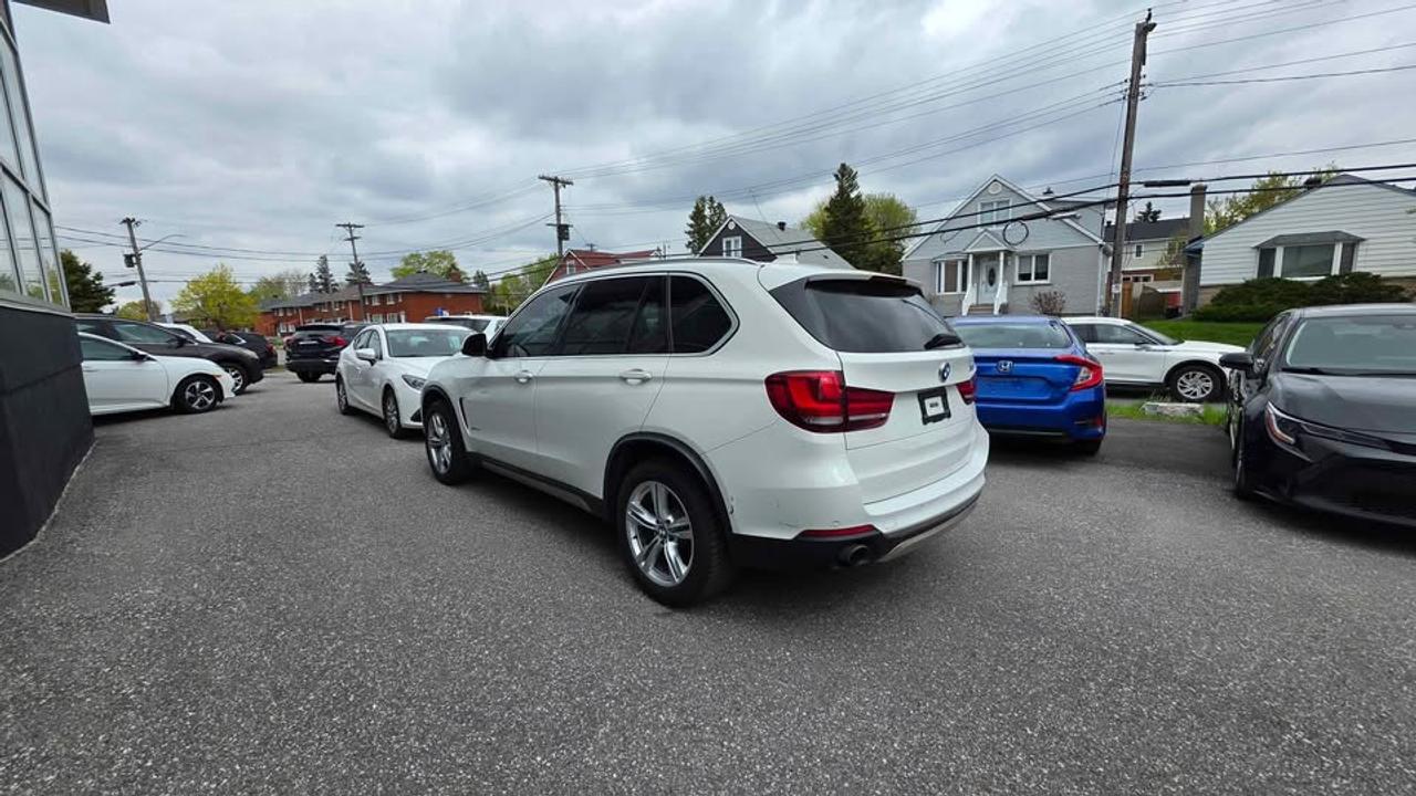 2017 BMW X5 xDrive35i Photo