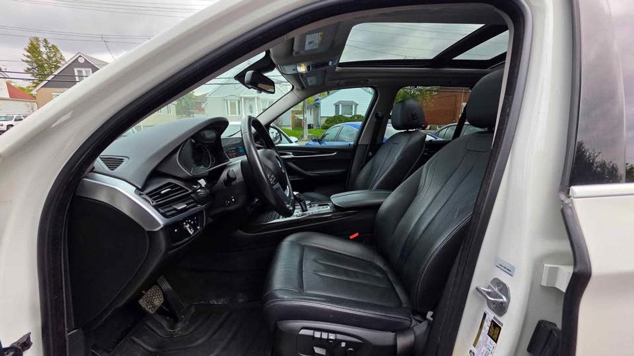 2017 BMW X5 xDrive35i Photo