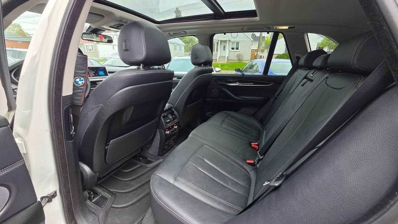 2017 BMW X5 xDrive35i Photo