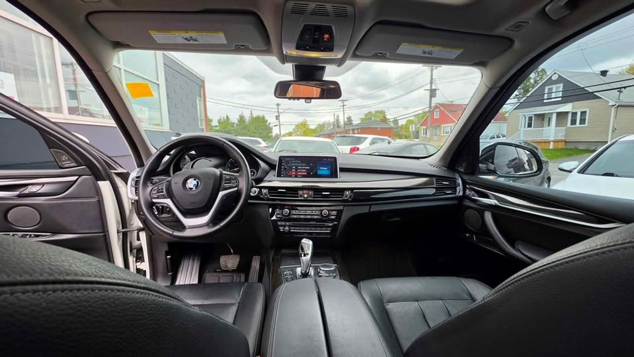 2017 BMW X5 xDrive35i Photo