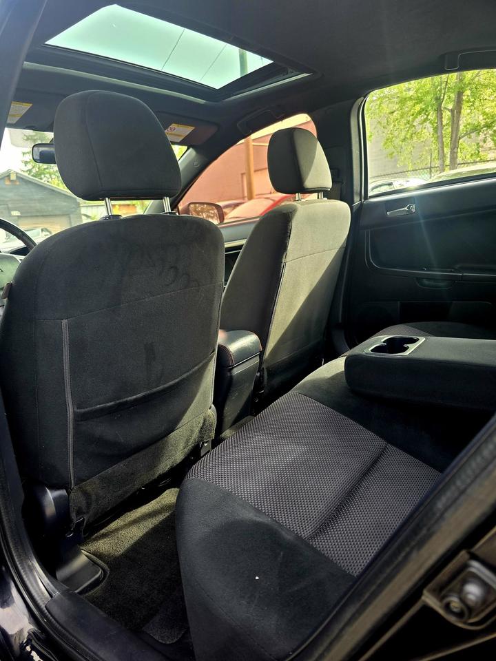 2017 Mitsubishi Lancer ES Photo