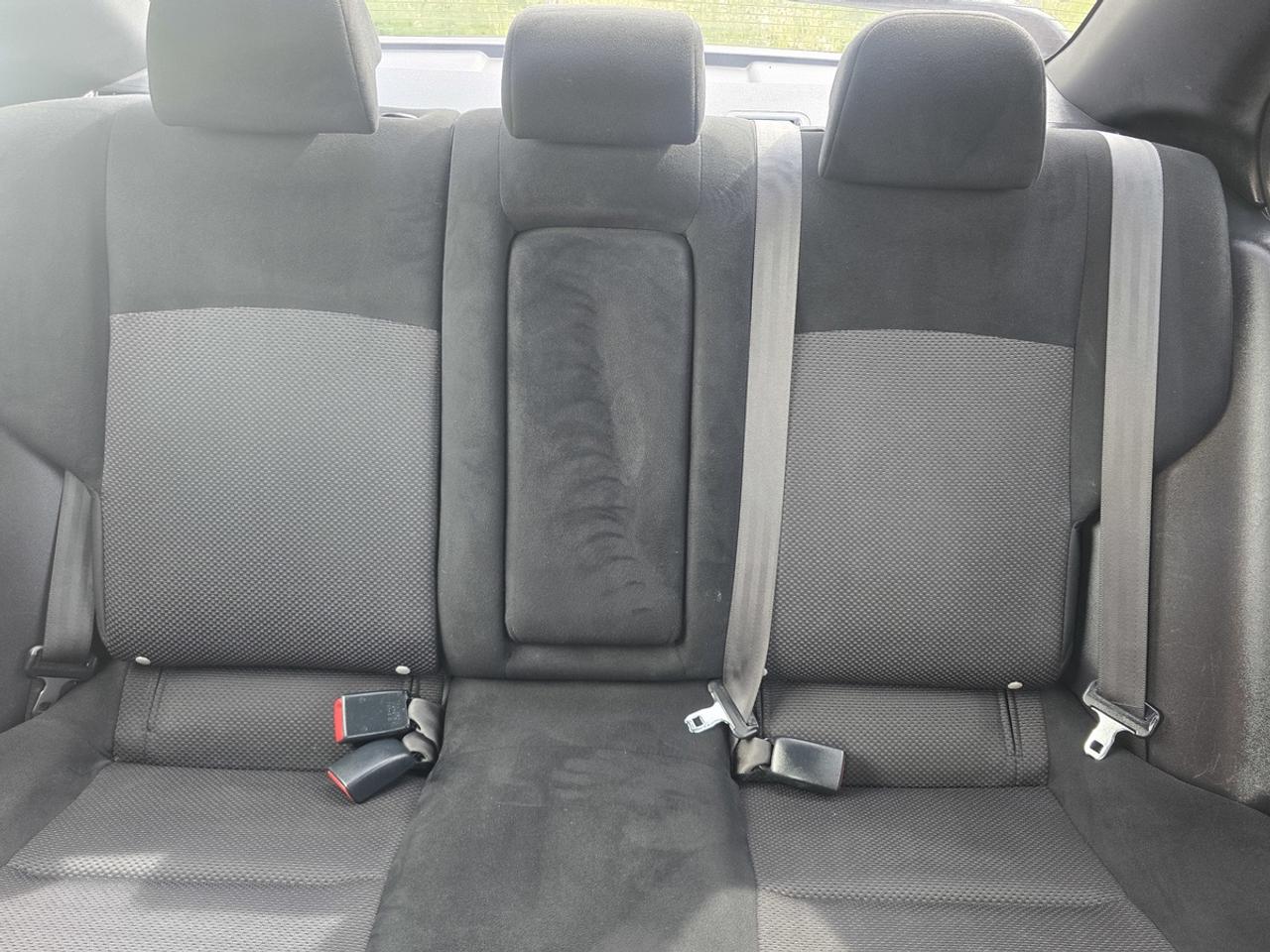 2017 Mitsubishi Lancer ES Photo