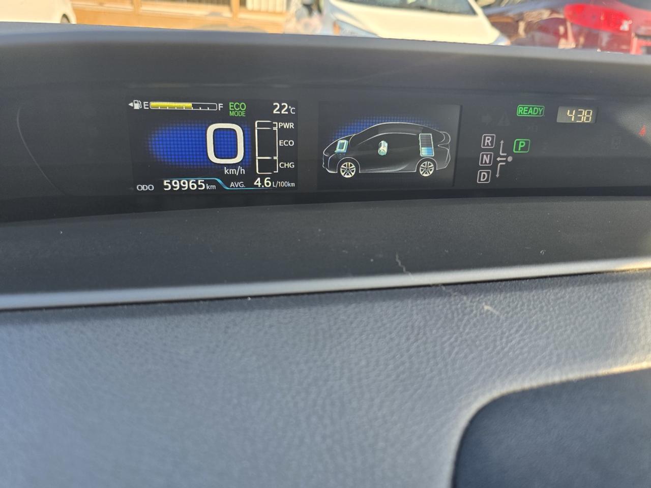 2016 Toyota Prius Hybrid Photo