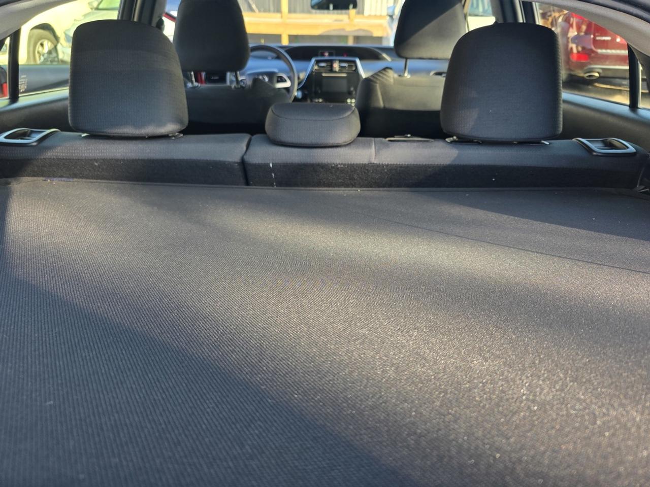2016 Toyota Prius Hybrid Photo