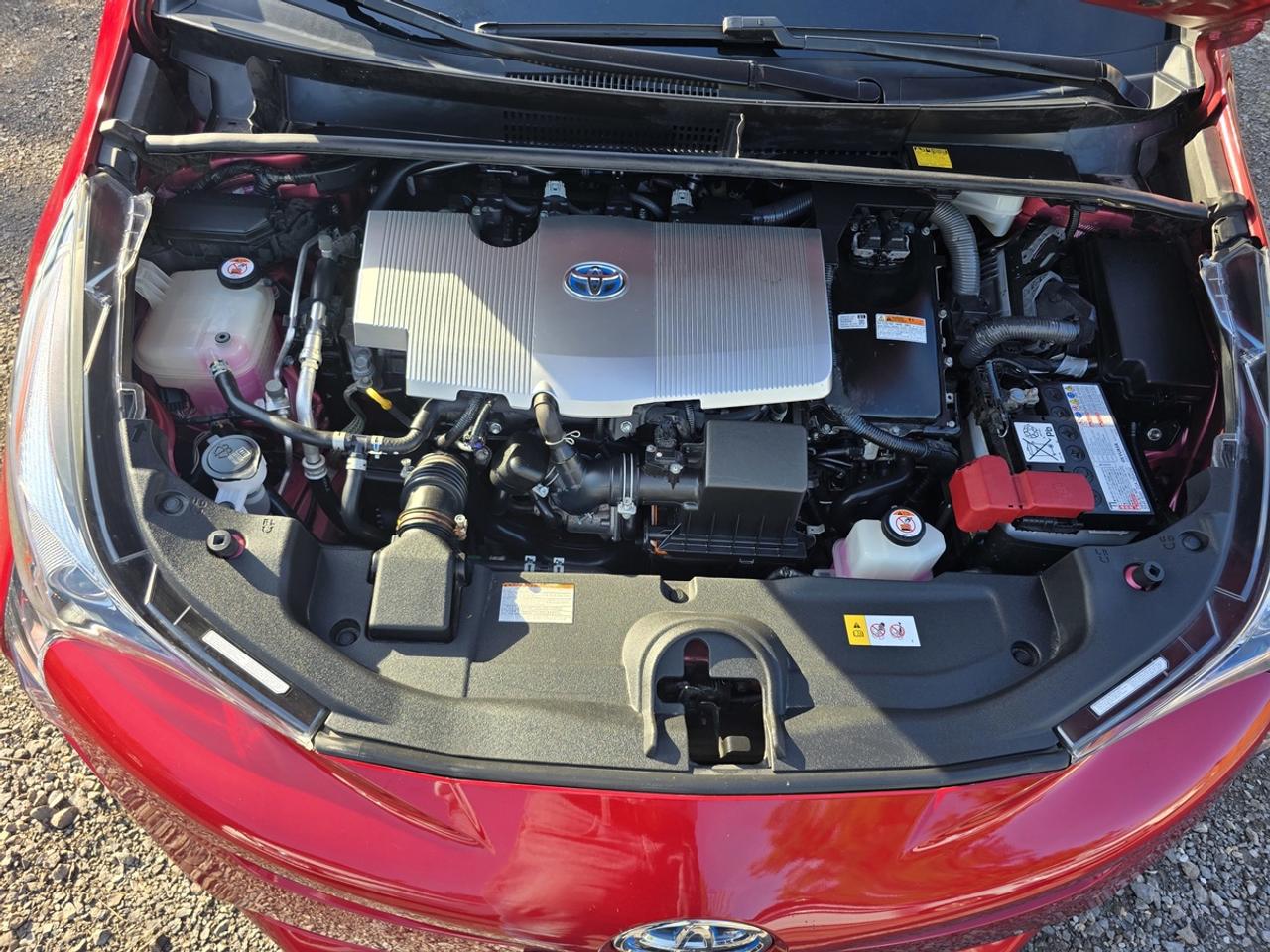2016 Toyota Prius Hybrid Photo