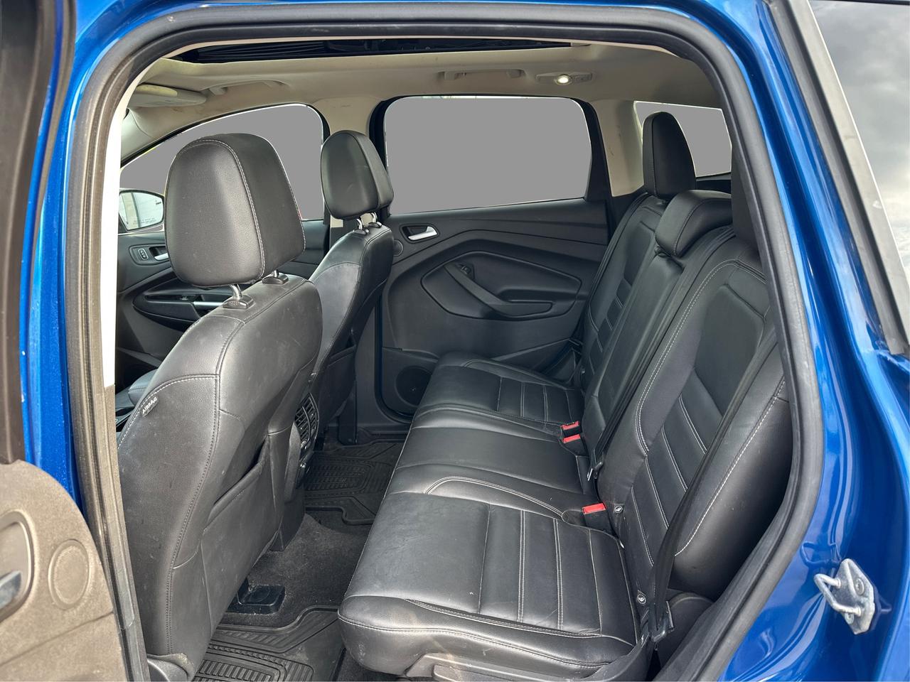 2017 Ford Escape Titanium Photo