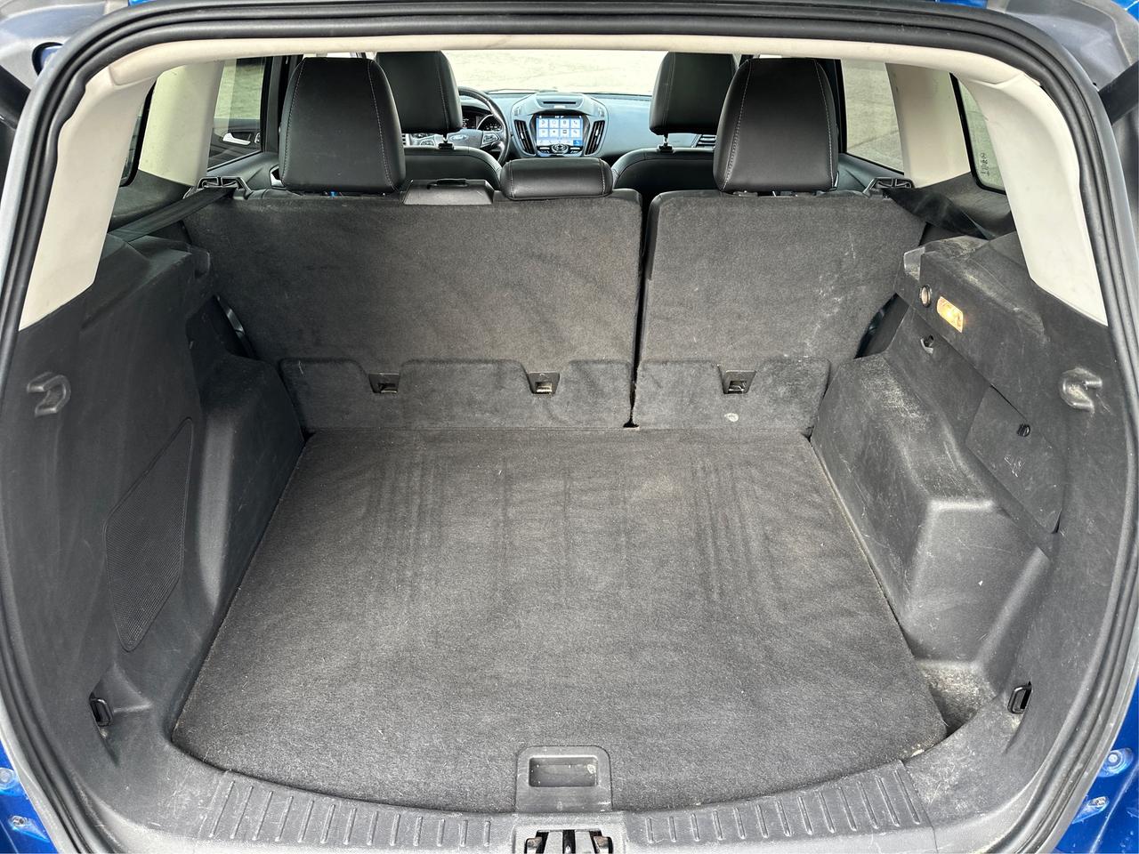 2017 Ford Escape Titanium Photo